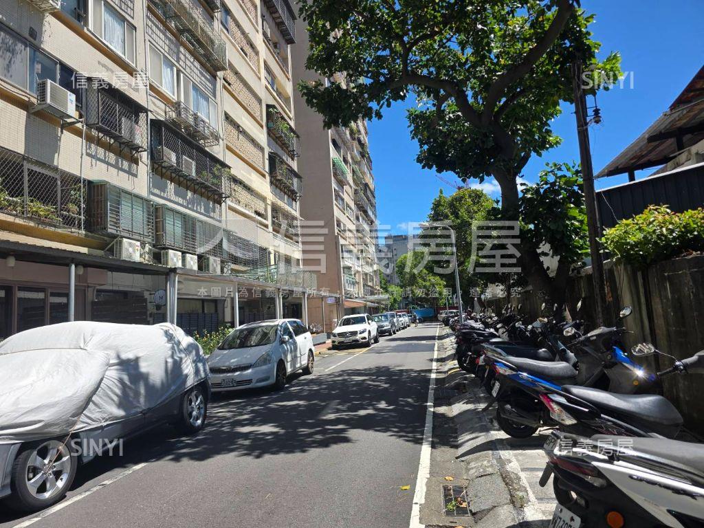 空總樹海景｜朝南標準三房房屋室內格局與周邊環境