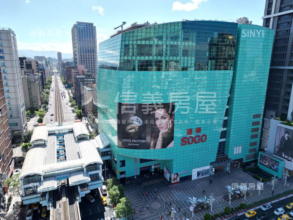 空總樹海景｜朝南標準三房房屋室內格局與周邊環境