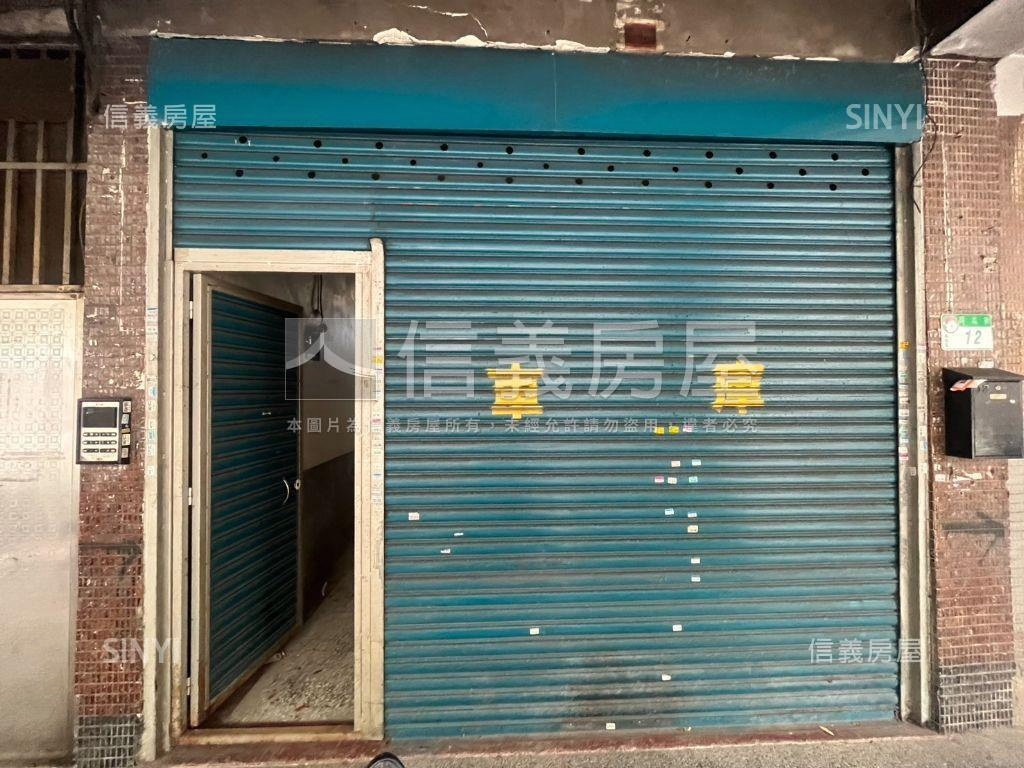 近市場前後出入一樓首選房屋室內格局與周邊環境