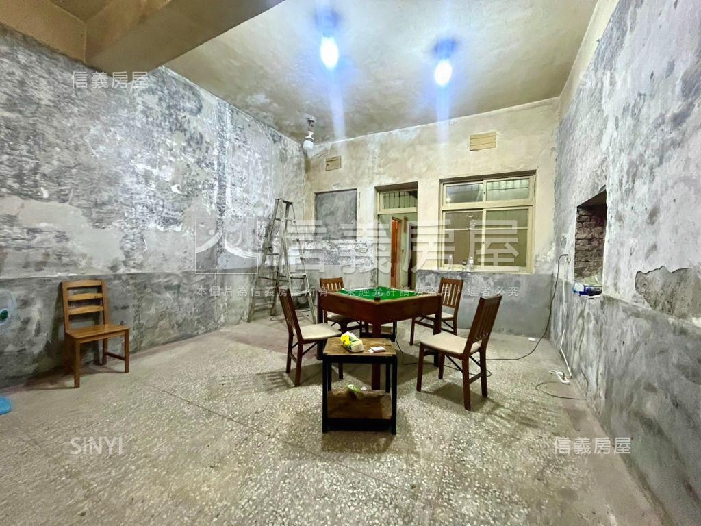 近市場前後出入一樓首選房屋室內格局與周邊環境