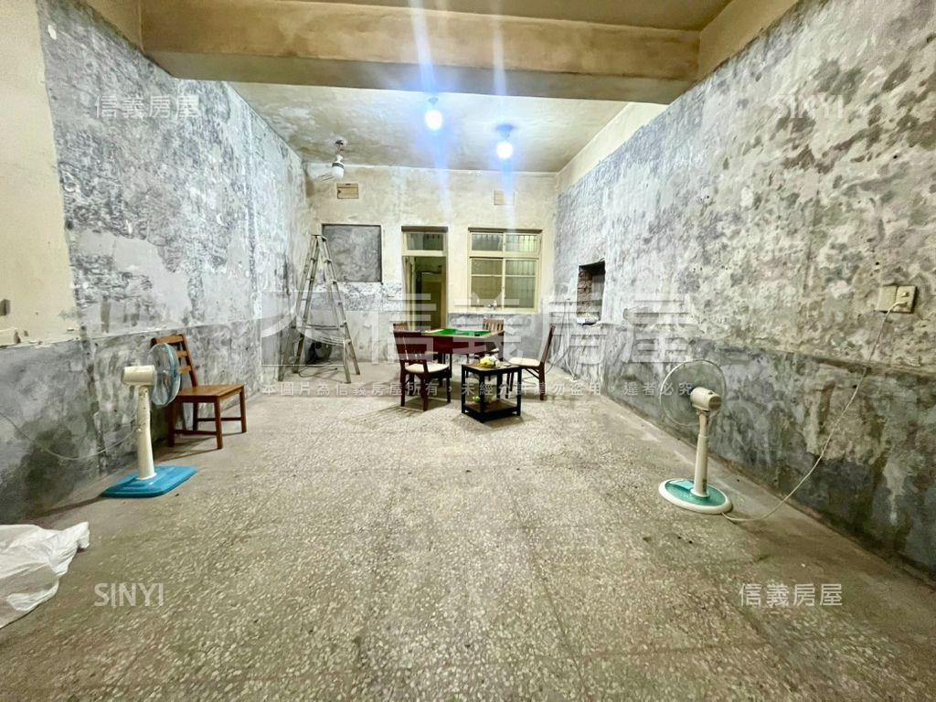 近市場前後出入一樓首選房屋室內格局與周邊環境