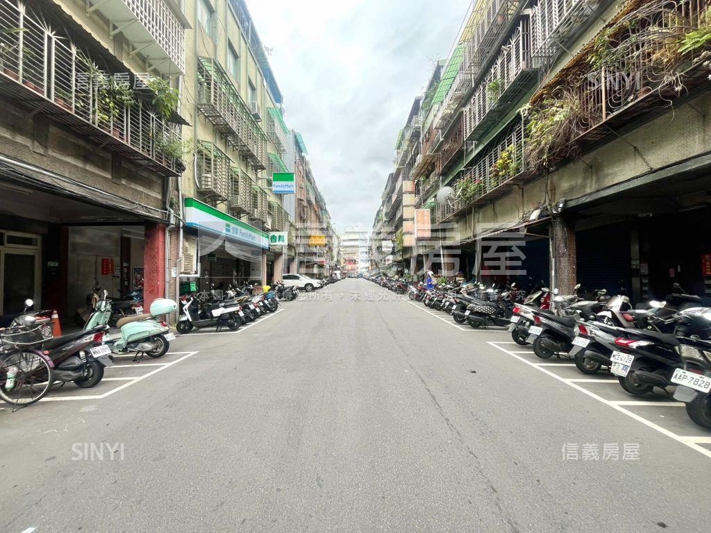 近市場前後出入一樓首選房屋室內格局與周邊環境