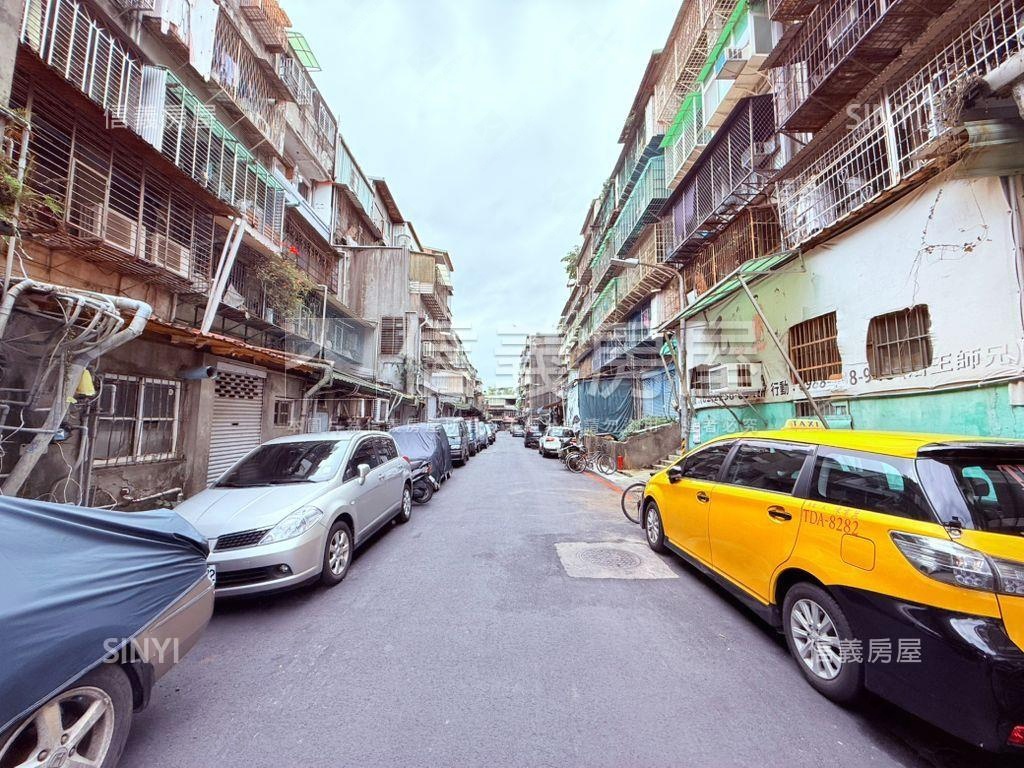 近市場前後出入一樓首選房屋室內格局與周邊環境