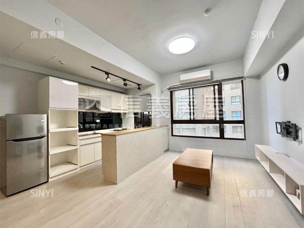 品藏逢甲２房雙面採光房屋室內格局與周邊環境