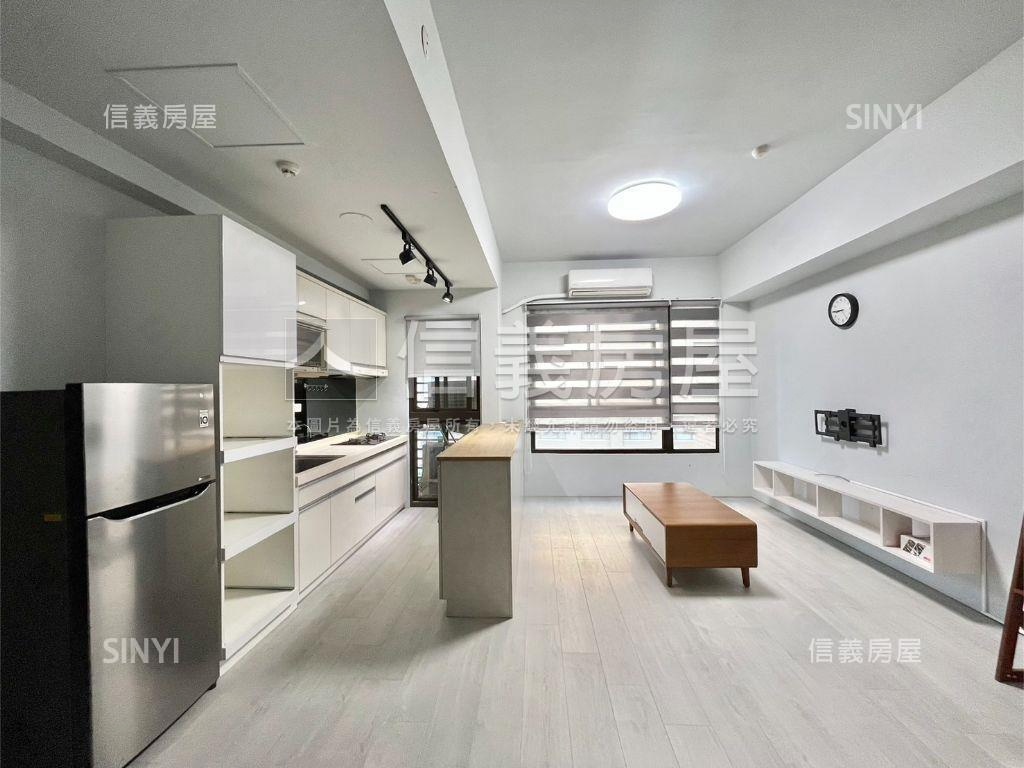 品藏逢甲２房雙面採光房屋室內格局與周邊環境