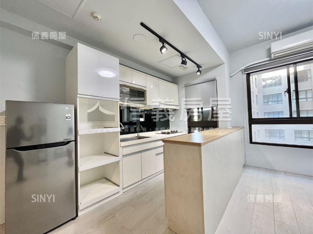 品藏逢甲２房雙面採光房屋室內格局與周邊環境