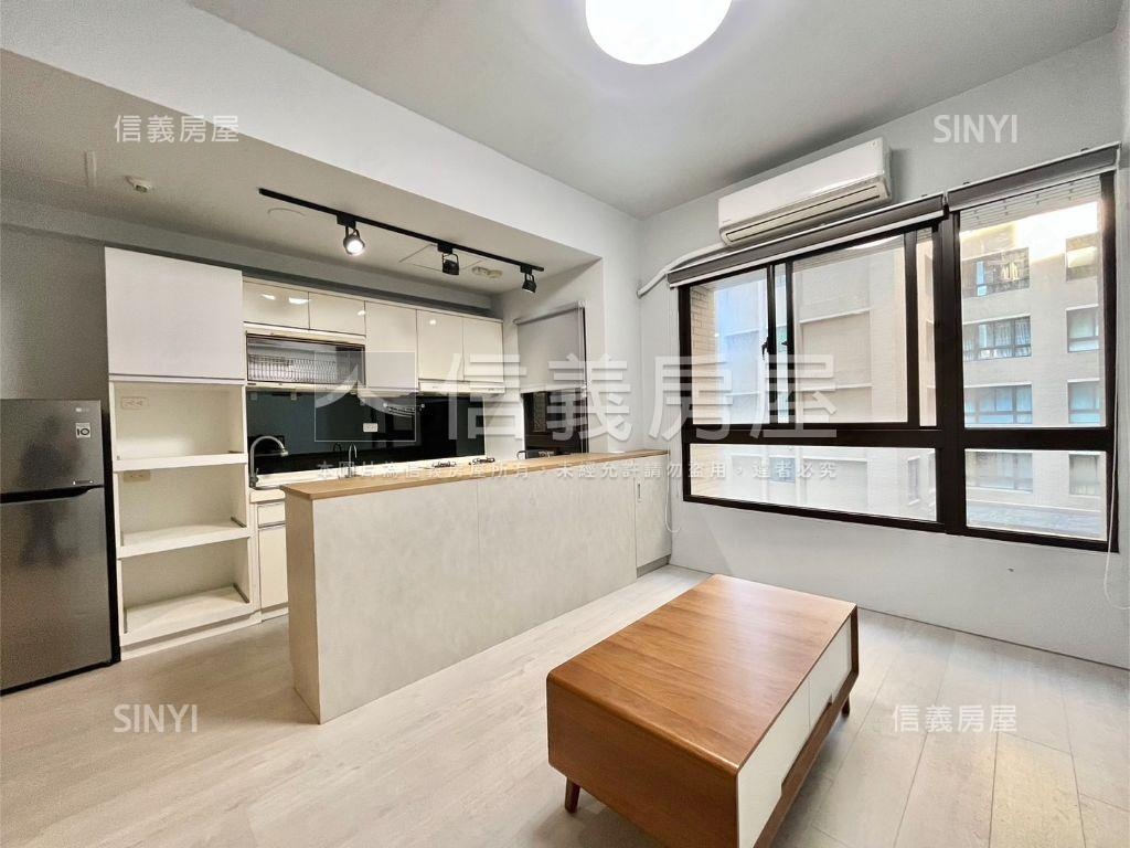 品藏逢甲２房雙面採光房屋室內格局與周邊環境