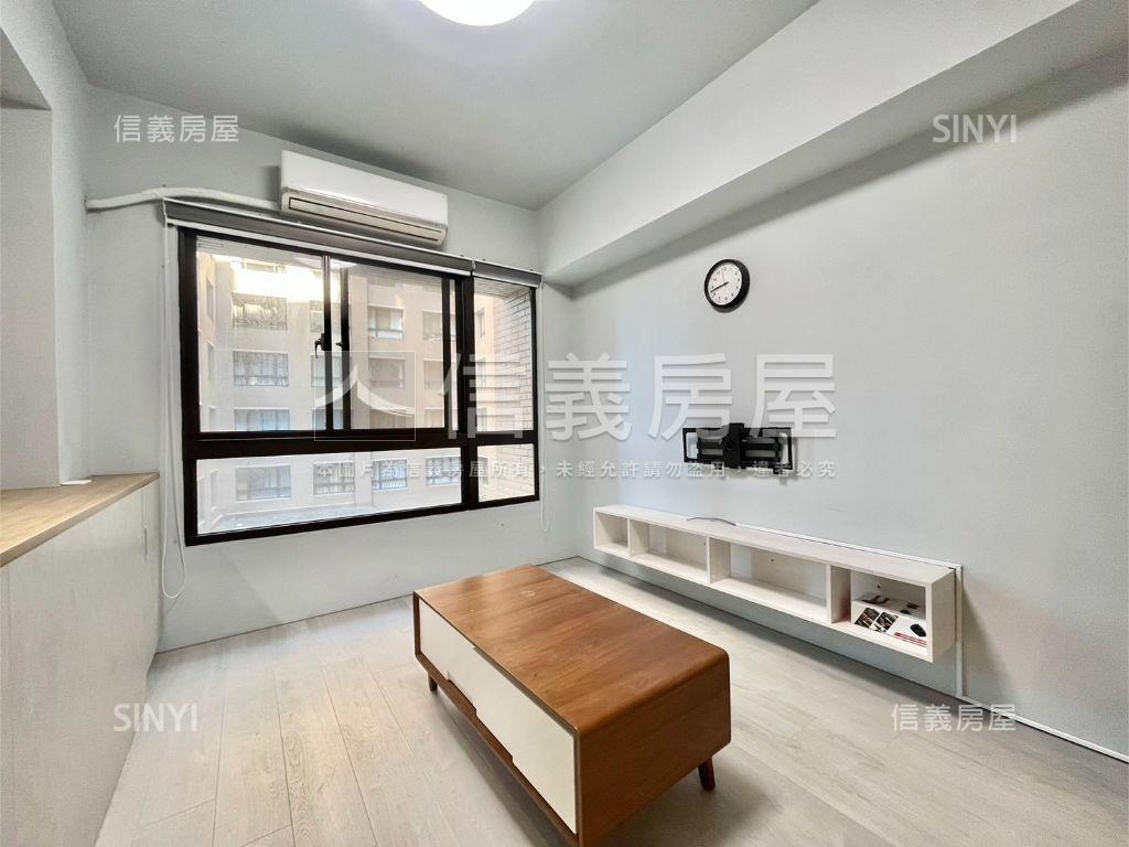 品藏逢甲２房雙面採光房屋室內格局與周邊環境