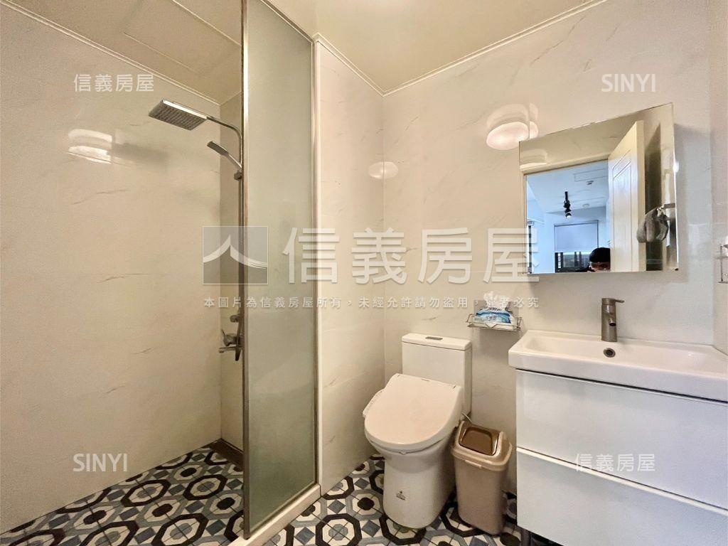 品藏逢甲２房雙面採光房屋室內格局與周邊環境