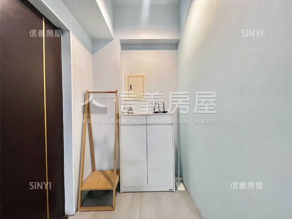 品藏逢甲２房雙面採光房屋室內格局與周邊環境