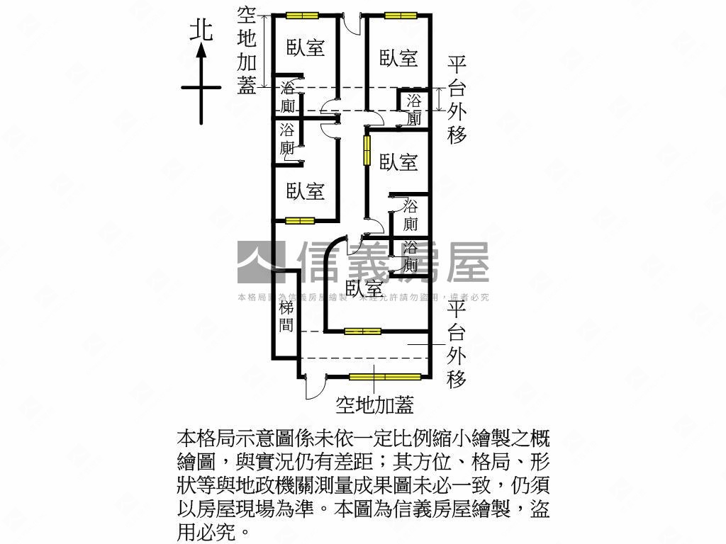近元智大學一樓收租美屋房屋室內格局與周邊環境