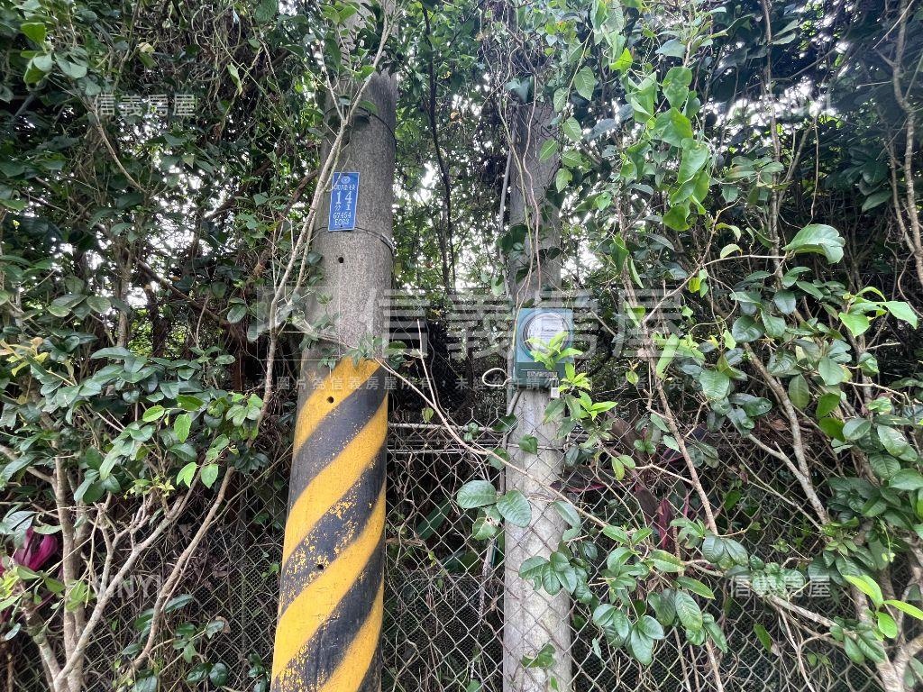 新社雙面臨路農地房屋室內格局與周邊環境