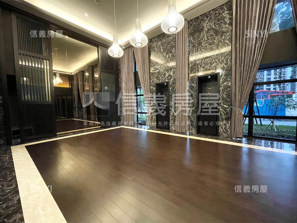 廣天廈稀有尊榮宅邸房屋室內格局與周邊環境