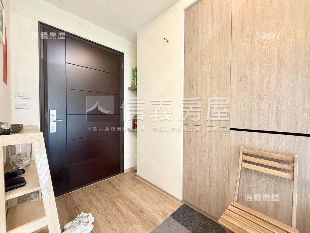 麗寶高質感挑高大兩房房屋室內格局與周邊環境