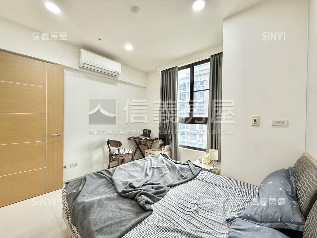 麗寶高質感挑高大兩房房屋室內格局與周邊環境