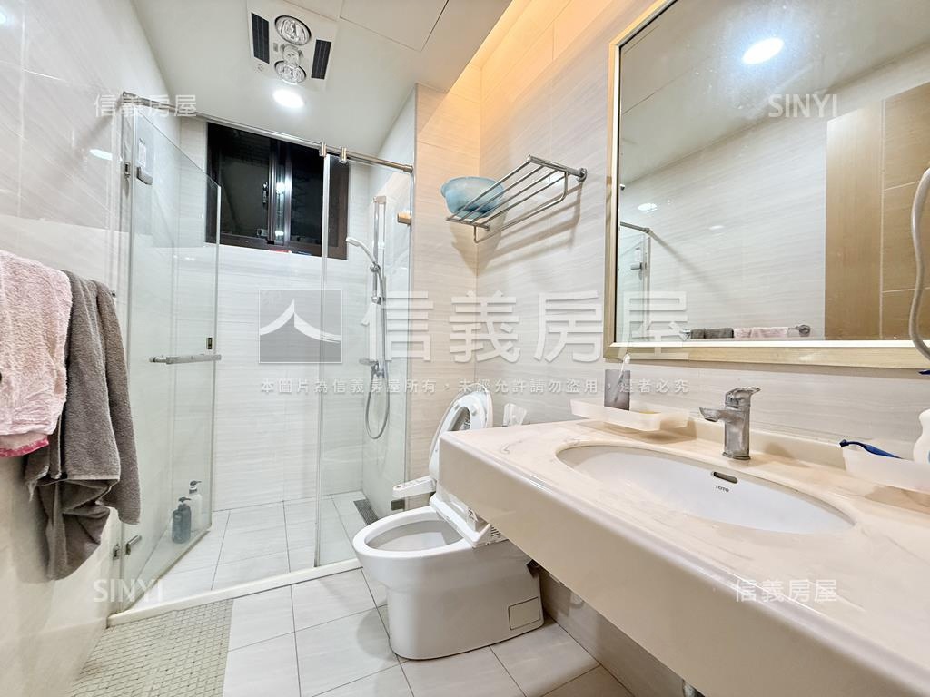 麗寶高質感挑高大兩房房屋室內格局與周邊環境