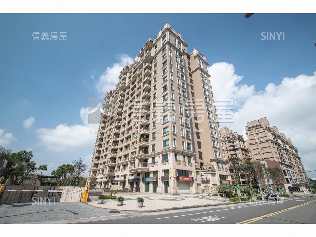 麗寶高質感挑高大兩房房屋室內格局與周邊環境