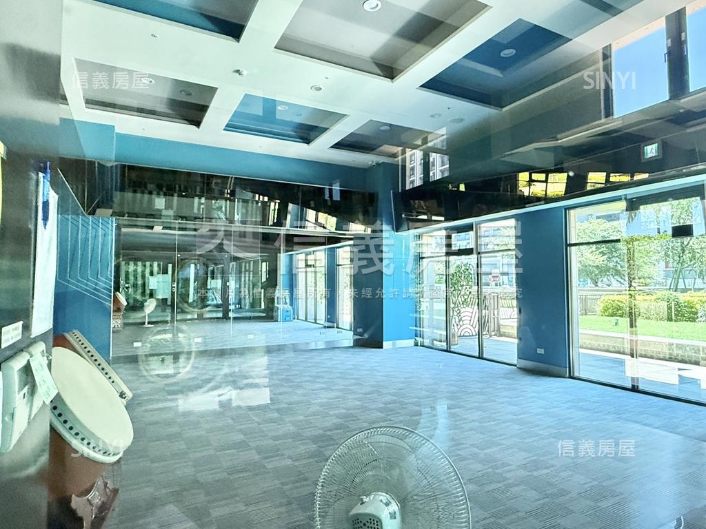 麗寶高質感挑高大兩房房屋室內格局與周邊環境