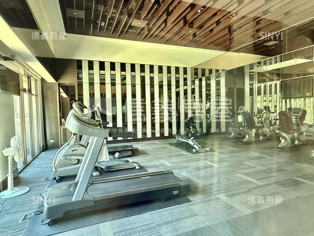 麗寶高質感挑高大兩房房屋室內格局與周邊環境