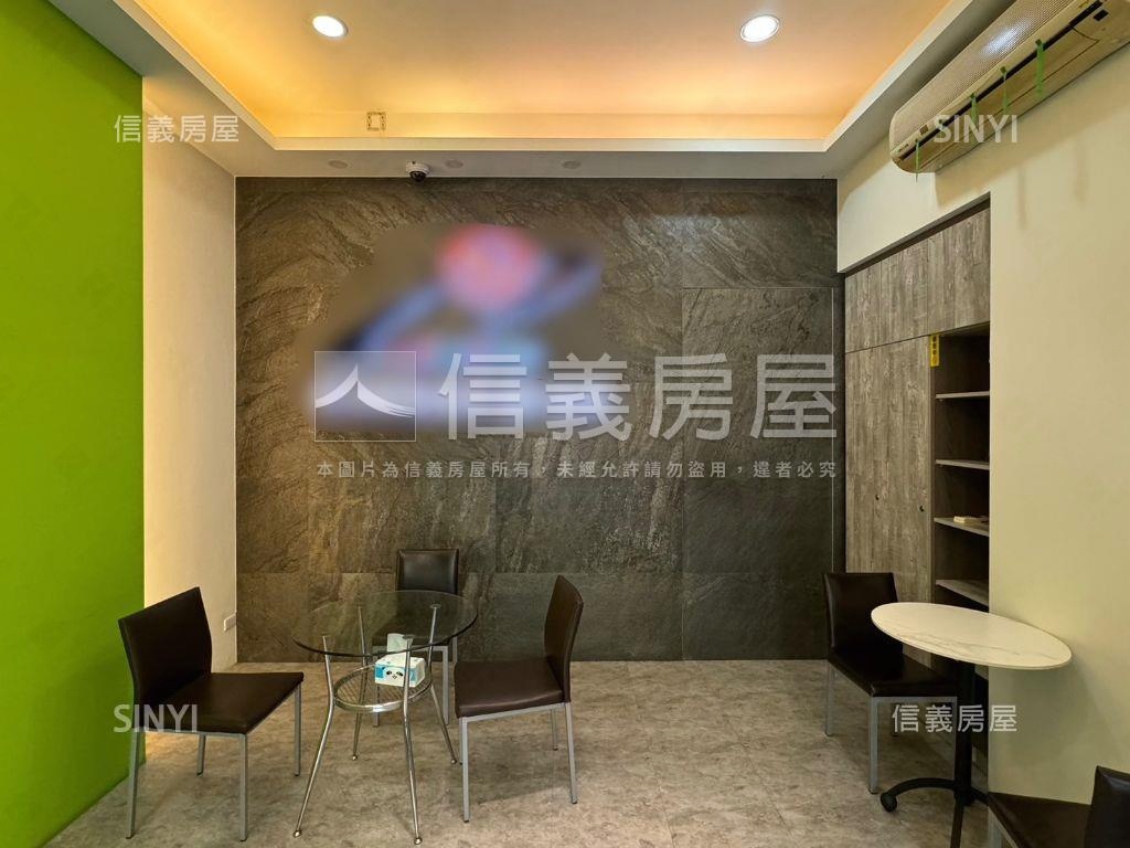 通豪千禧．透天店面房屋室內格局與周邊環境