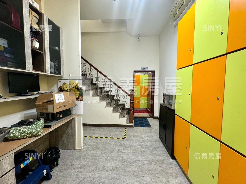 通豪千禧．透天店面房屋室內格局與周邊環境