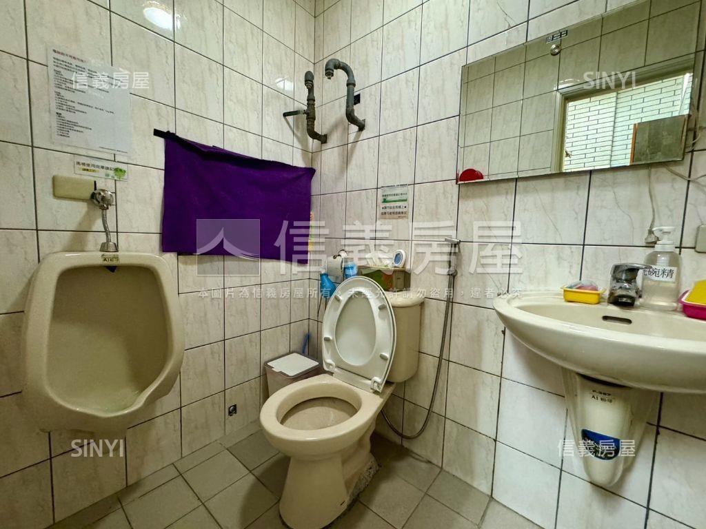 通豪千禧．透天店面房屋室內格局與周邊環境