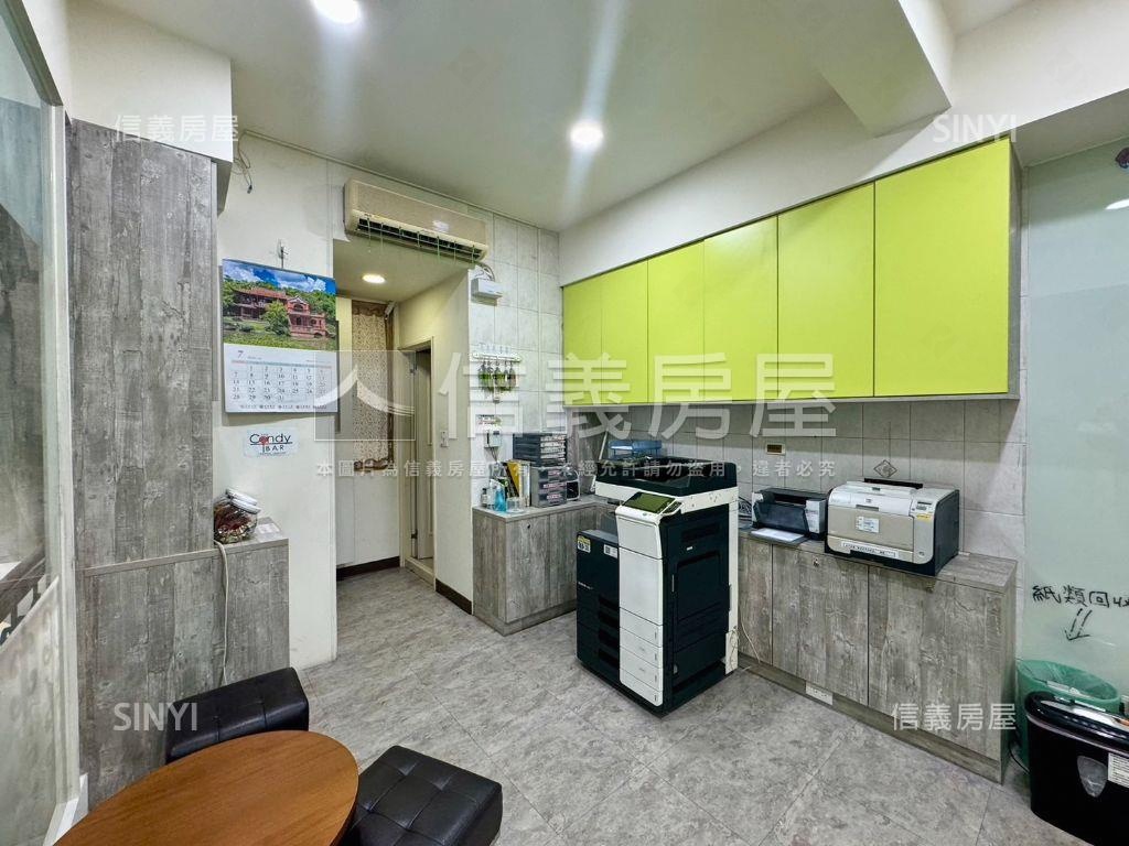 通豪千禧．透天店面房屋室內格局與周邊環境