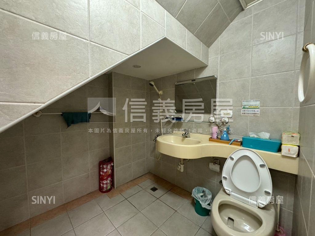 通豪千禧．透天店面房屋室內格局與周邊環境