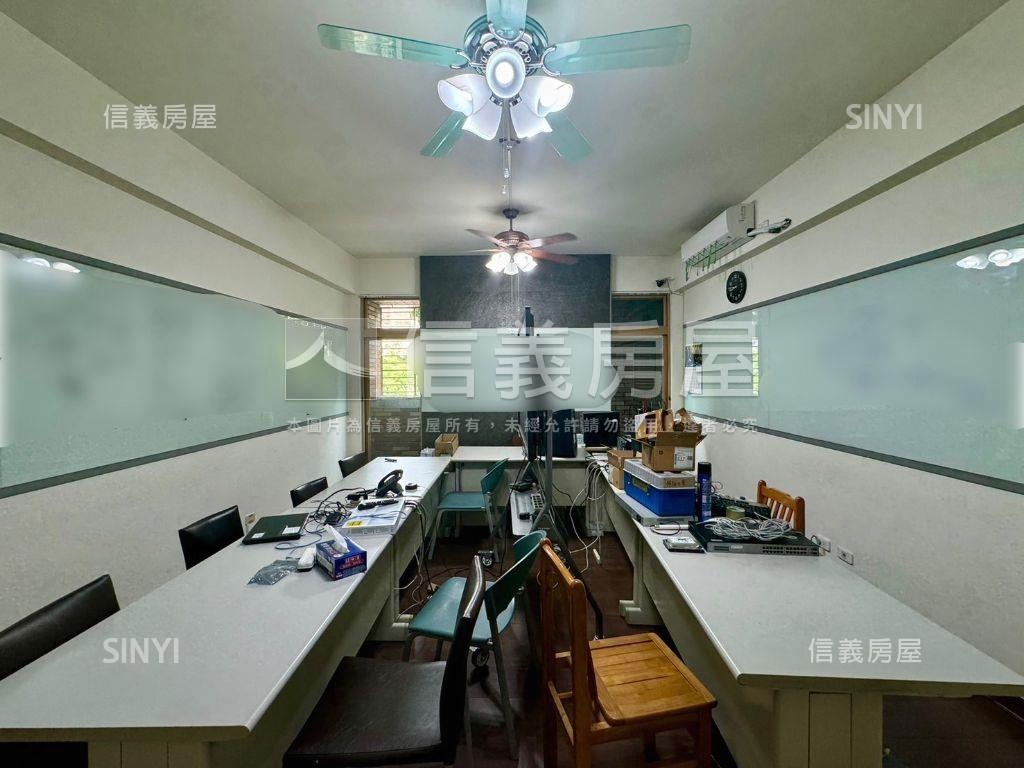 通豪千禧．透天店面房屋室內格局與周邊環境