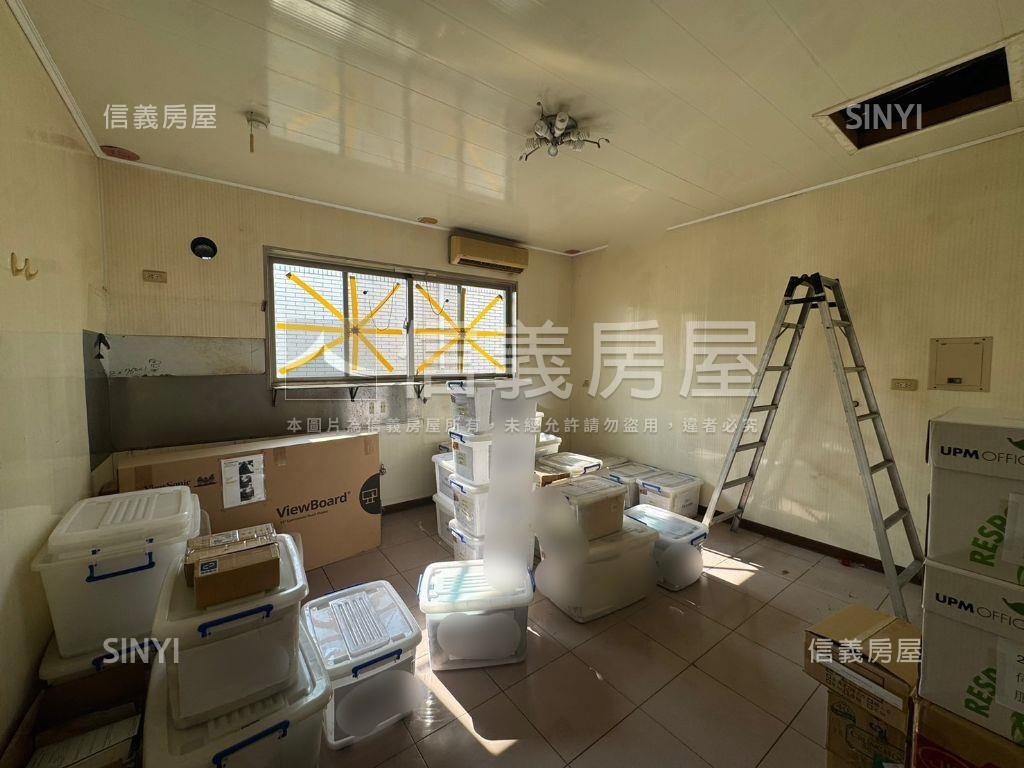通豪千禧．透天店面房屋室內格局與周邊環境