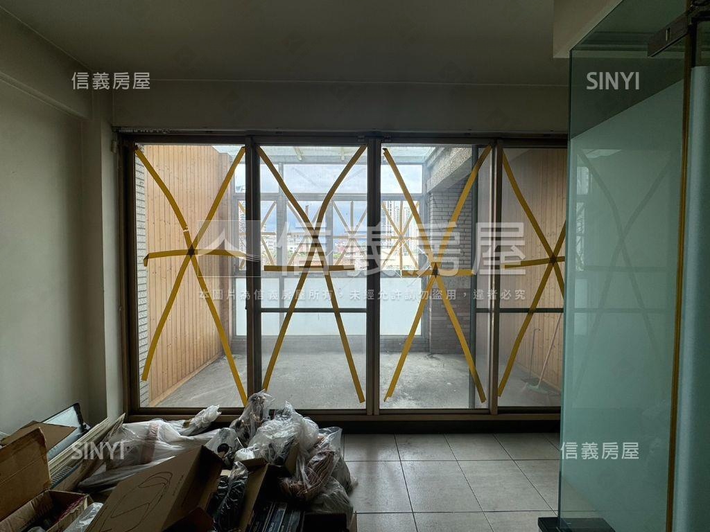 通豪千禧．透天店面房屋室內格局與周邊環境