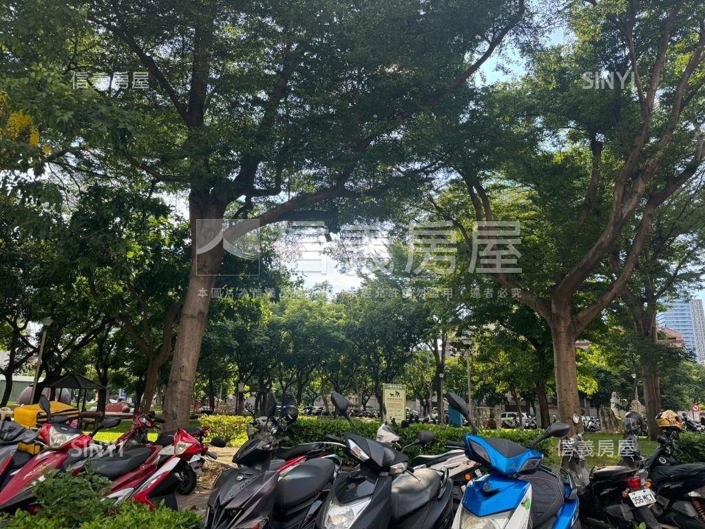 通豪千禧．透天店面房屋室內格局與周邊環境