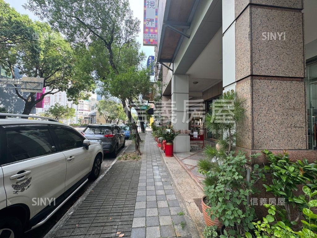 通豪千禧．透天店面房屋室內格局與周邊環境