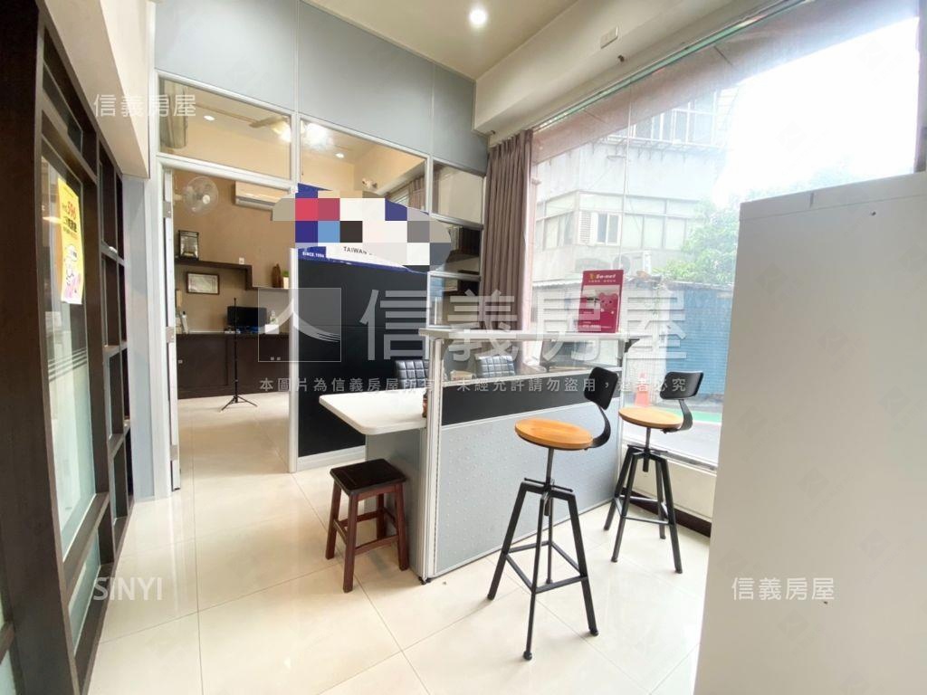中山商用店辦✬面寬✬挑高房屋室內格局與周邊環境