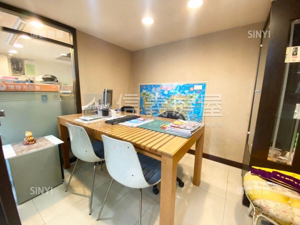 中山商用店辦✬面寬✬挑高房屋室內格局與周邊環境