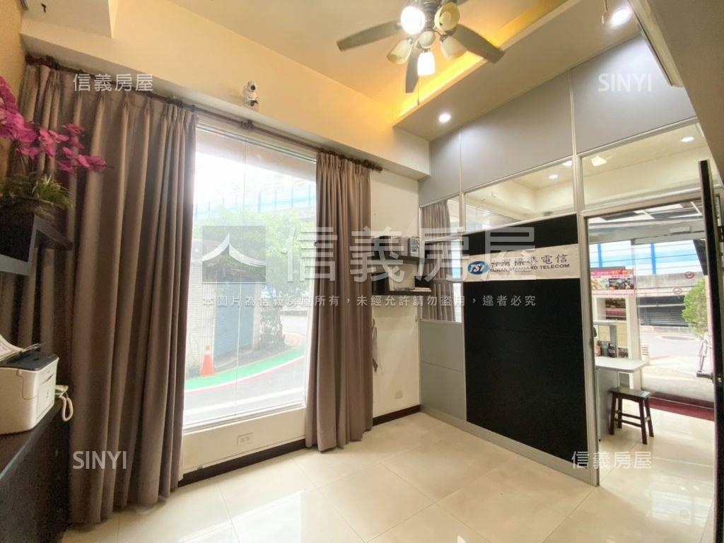 中山商用店辦✬面寬✬挑高房屋室內格局與周邊環境