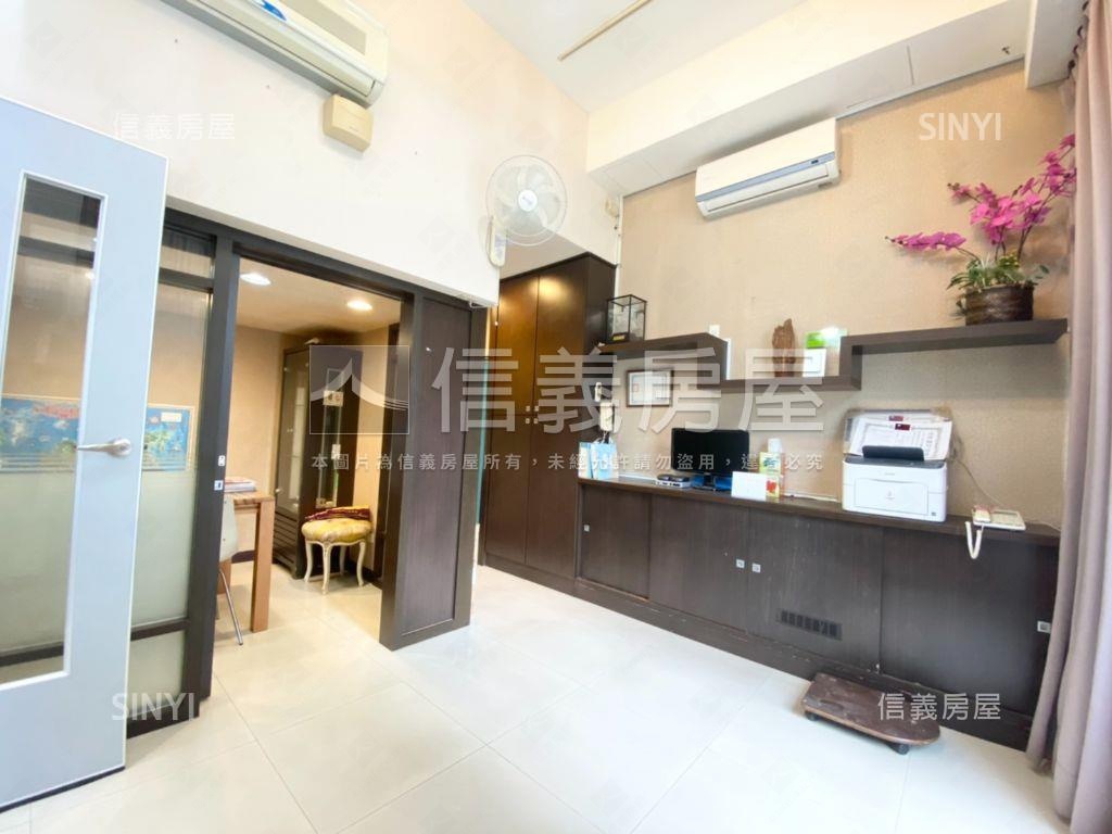 中山商用店辦✬面寬✬挑高房屋室內格局與周邊環境