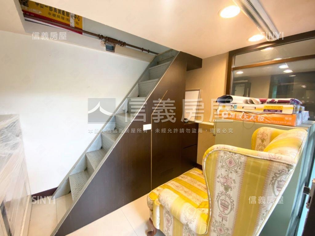 中山商用店辦✬面寬✬挑高房屋室內格局與周邊環境