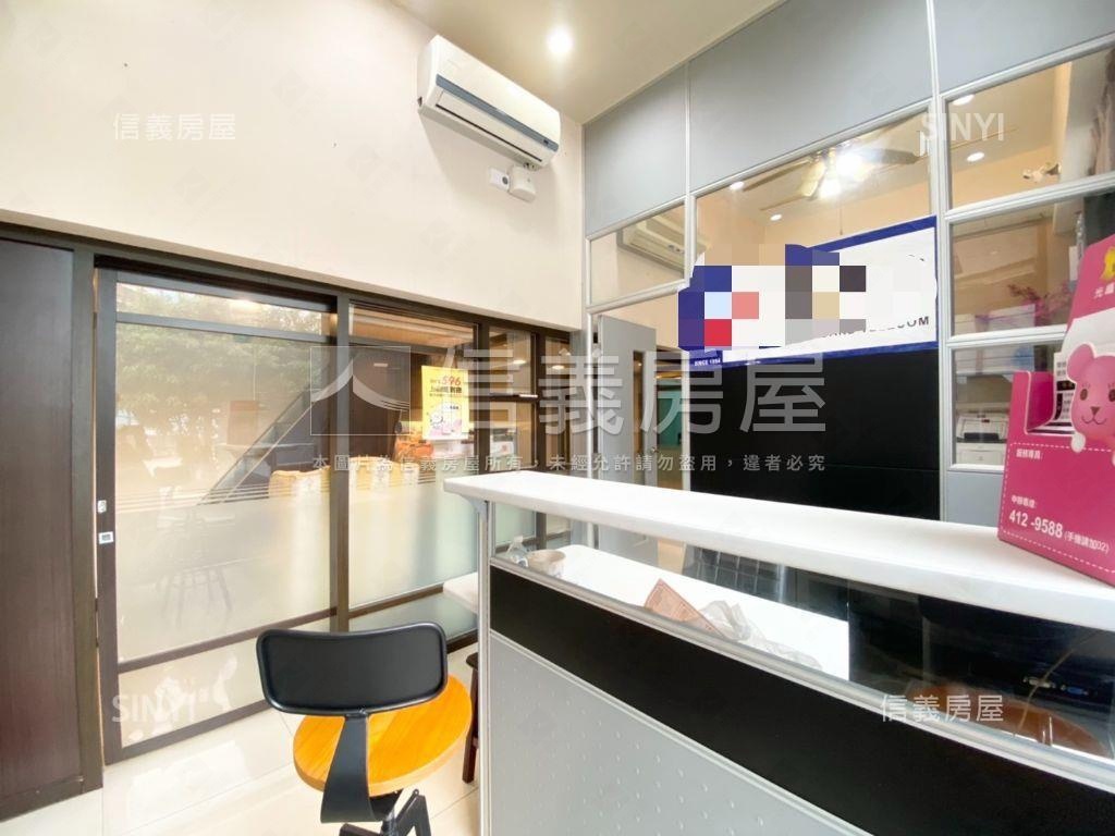中山商用店辦✬面寬✬挑高房屋室內格局與周邊環境
