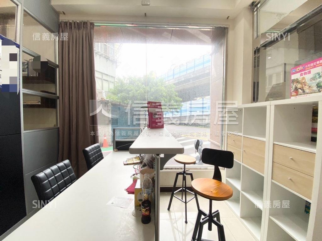 中山商用店辦✬面寬✬挑高房屋室內格局與周邊環境
