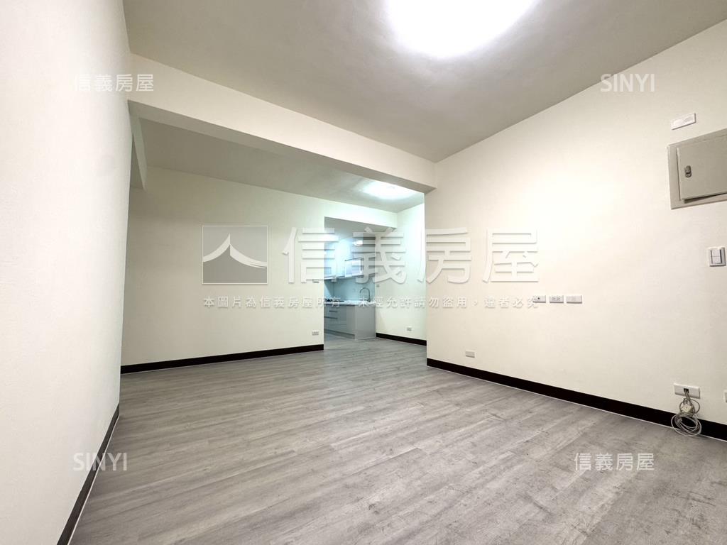 稀有釋出公寓三樓房屋室內格局與周邊環境