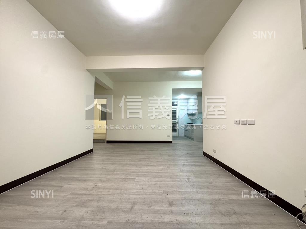 稀有釋出公寓三樓房屋室內格局與周邊環境