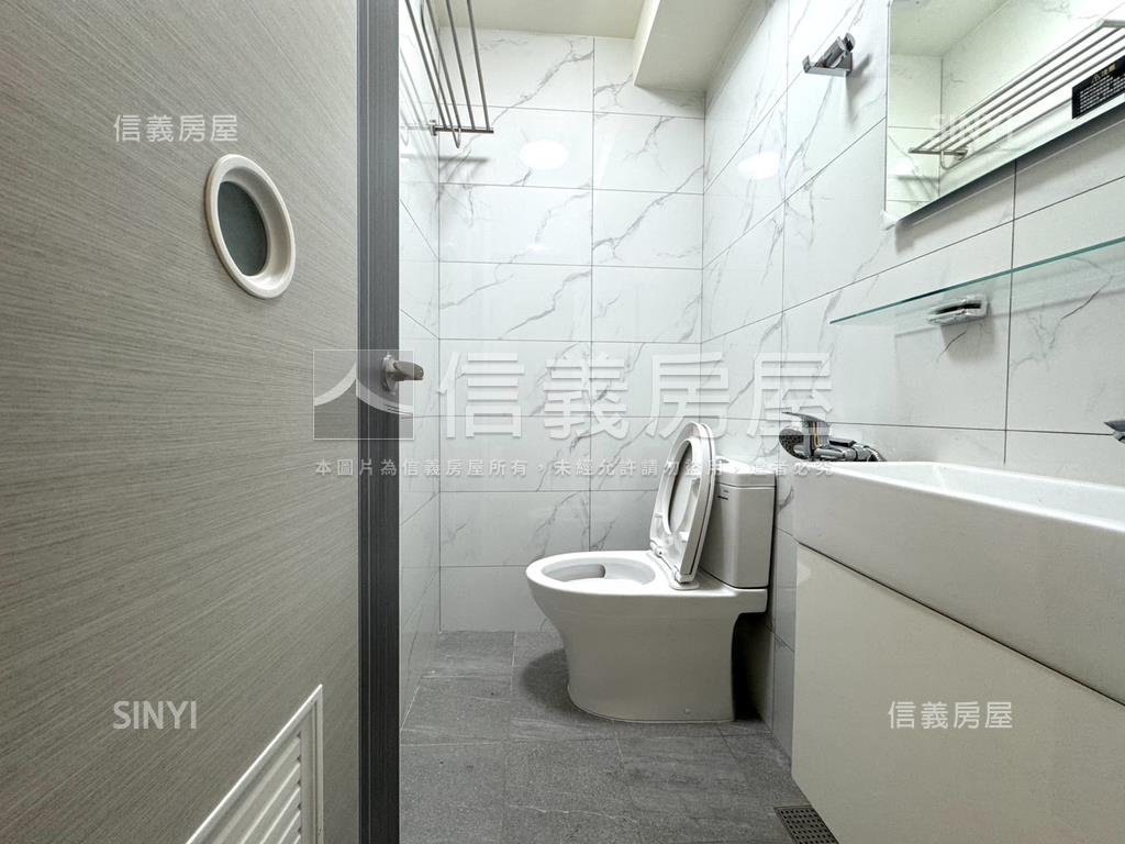 稀有釋出公寓三樓房屋室內格局與周邊環境