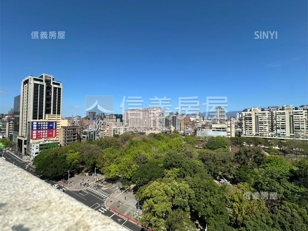 中山精華商辦空間房屋室內格局與周邊環境