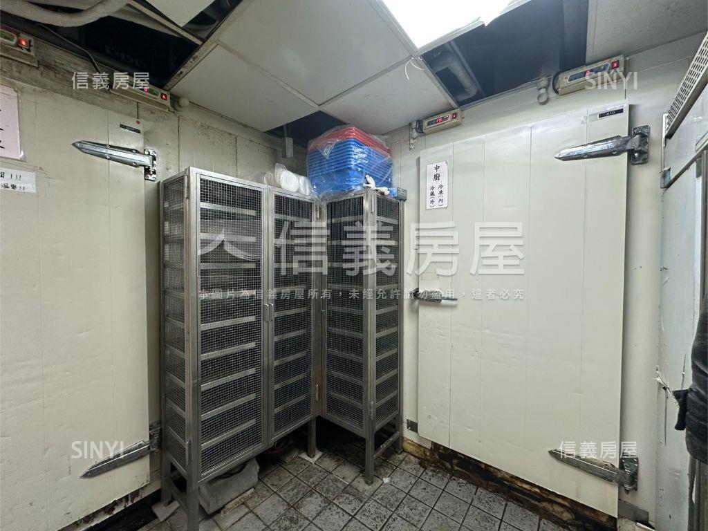 中山精華商辦空間房屋室內格局與周邊環境