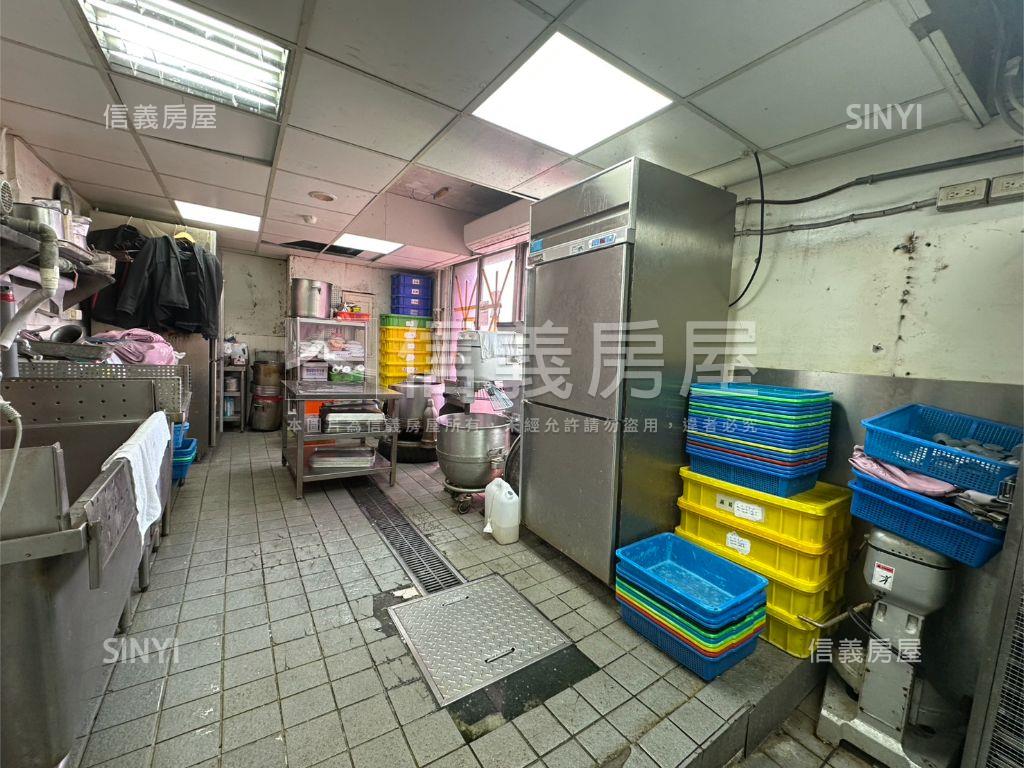 中山精華商辦空間房屋室內格局與周邊環境