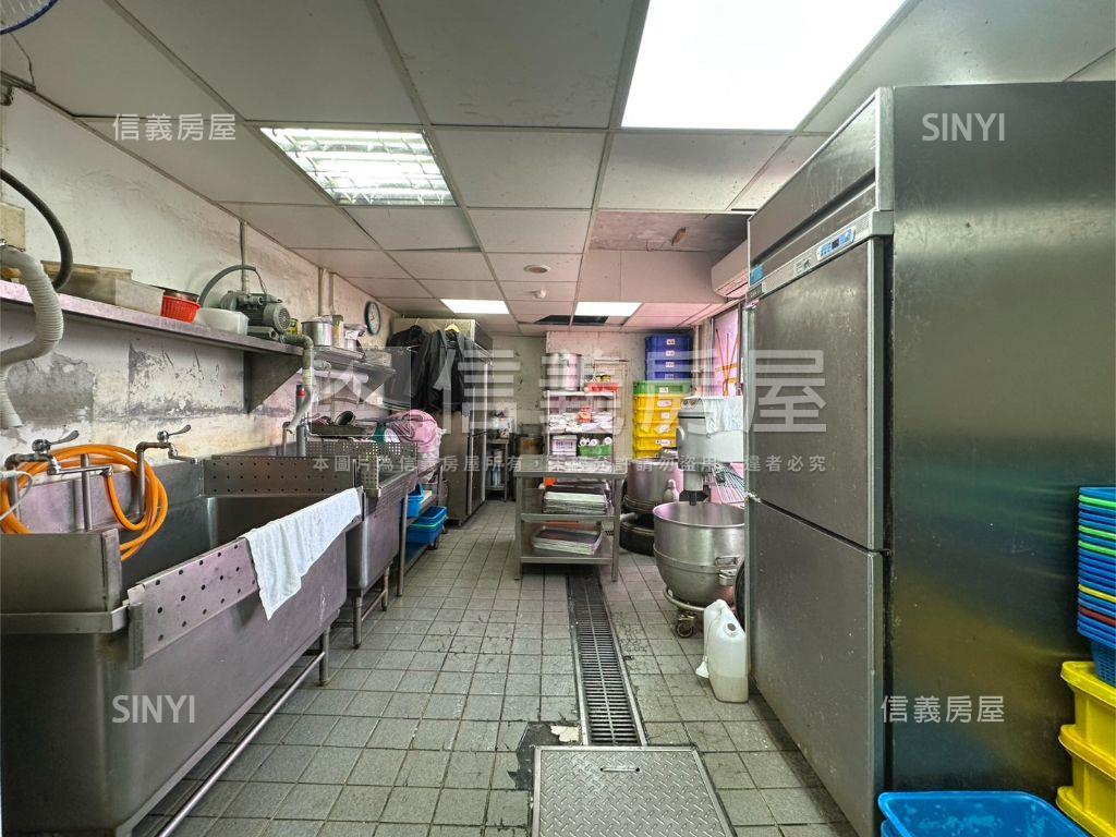 中山精華商辦空間房屋室內格局與周邊環境