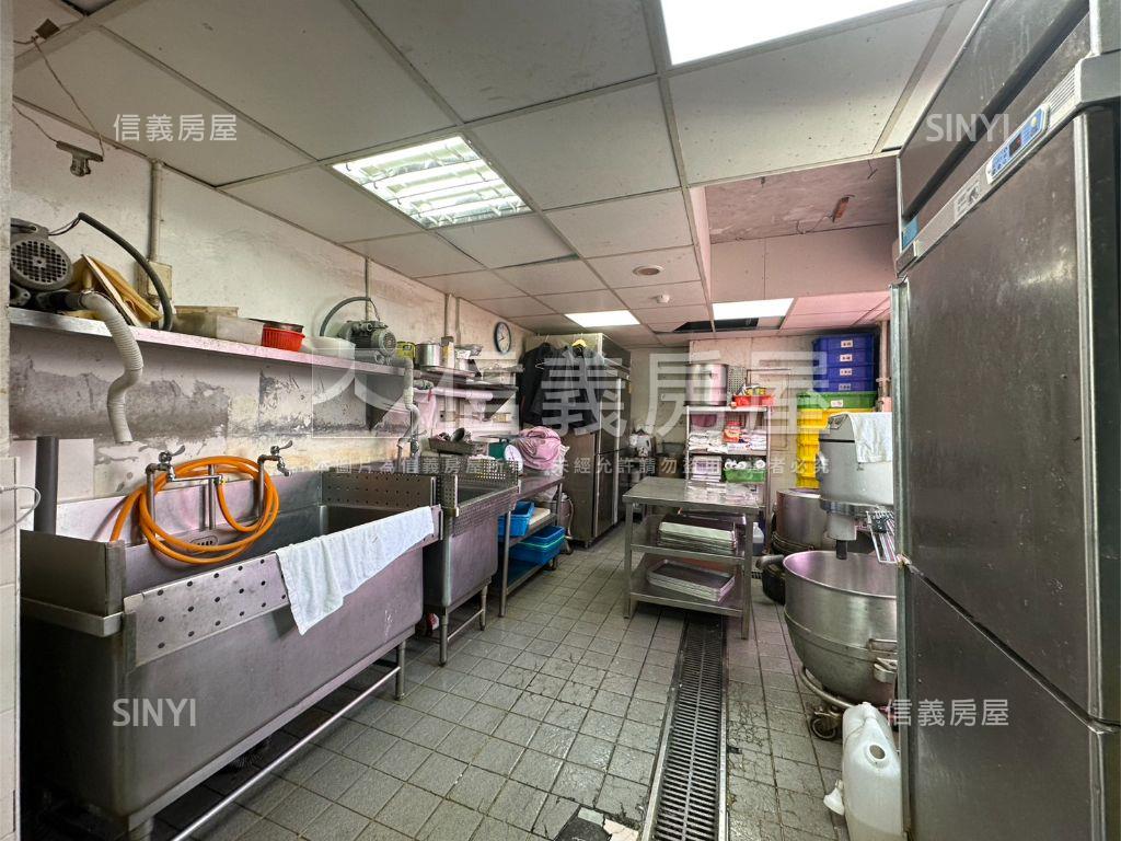 中山精華商辦空間房屋室內格局與周邊環境