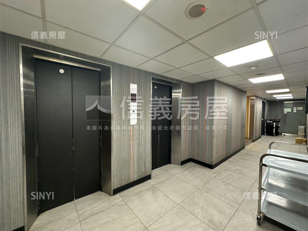 中山精華商辦空間房屋室內格局與周邊環境