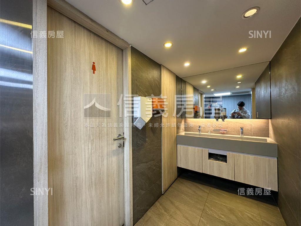 中山精華商辦空間房屋室內格局與周邊環境